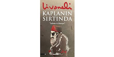 Zülfü Livaneli'nin yeni romanı 