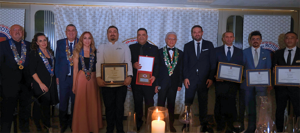 Tadım ustalarına dört köşe lezzetler