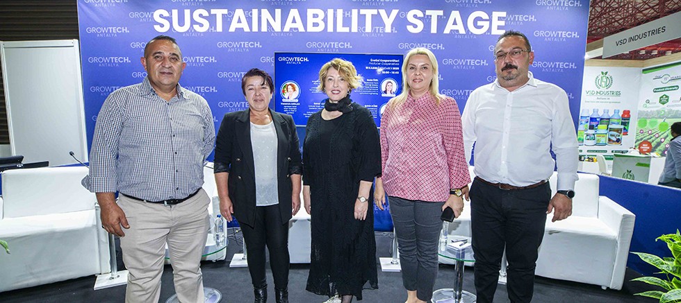 Tarımın Geleceği Kooperatifleşmeden Geçiyor