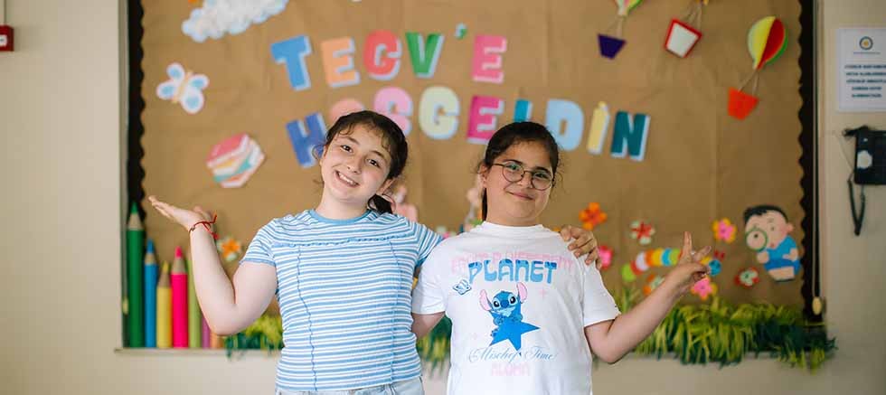 TEGV’den Yeni Eğitim Yılında Çocukların Geleceği için Destek Çağrısı