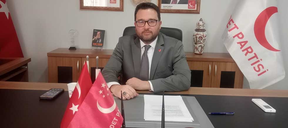 Tekin: “Cumhuriyet, Milletimizin Küllerinden Doğuşudur”