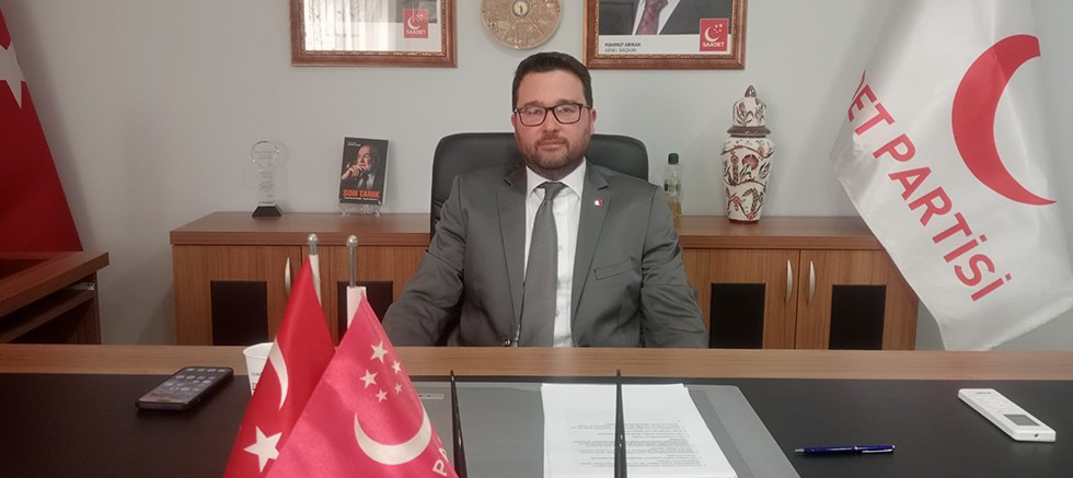 Tekin’den Bayram Mesajı