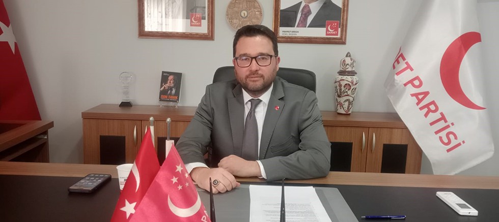 Tekin’den geçmiş olsun mesajı: “Gazipaşa halkının yanındayız”