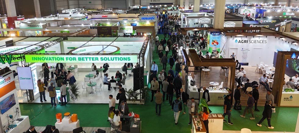 Telgraf Turizm, Growtech Antalya'nın fuar yoğunluğunu başarıyla yönetiyor