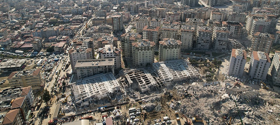 TEMA Vakfı’ndan yerel seçimler öncesi çağrı: Doğal afetlere dirençli kentler istiyoruz!