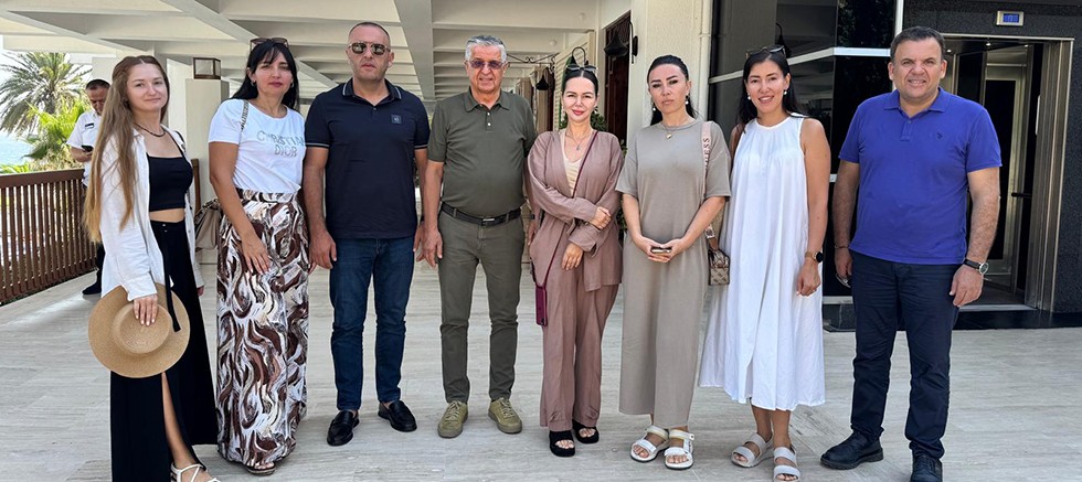 Temizliğe gönüllü katılım teşekkürü