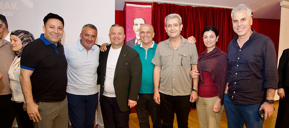 The Varak filminin galası Manavgat'ta gerçekleştirildi