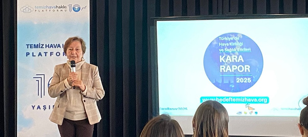 THHP Kara Rapor 2025: Tüm Türkiye kirli hava soluyor, ekonomiye faturası 138 milyar dolar!