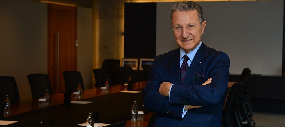 TMB Başkanı M. Erdal Eren: ‘Hedefimiz, dünyayı inşa etmek’