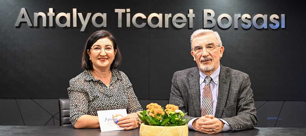 Torunlarımızın Suyunu İçiyoruz 