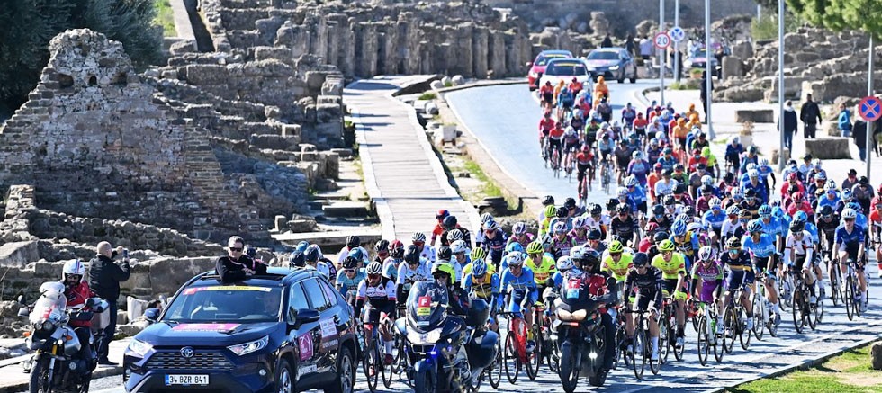 Tour of Antalya’da start heyecanına son 1 hafta!
