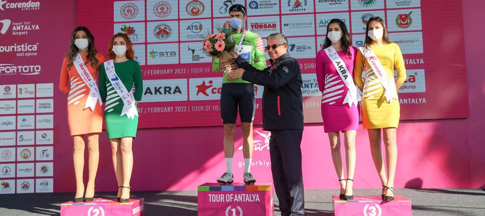 Tour of Antalya, Kemer-Antalya etabı tamamlandı