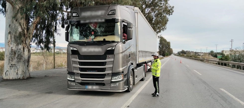Trafik Birimlerince Son 1 haftada Yapılan Denetimler