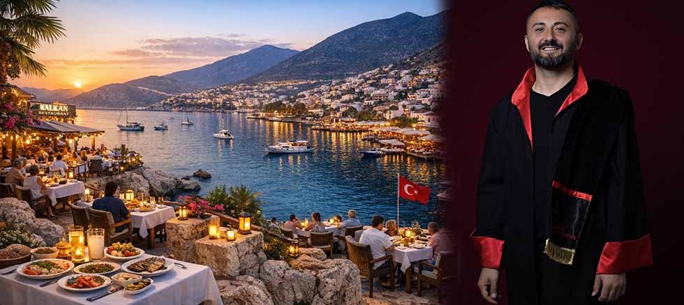 Turist çok, restoranın kazancı yok
