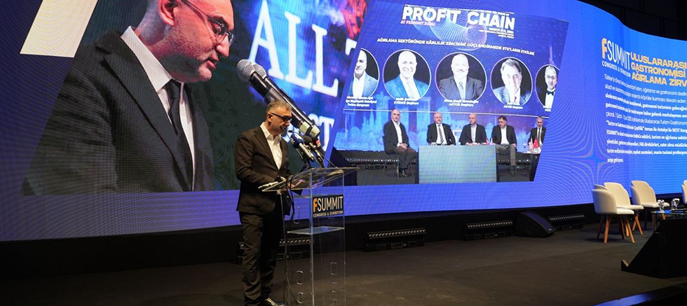 Turizm, Gastronomi ve Ağırlama Sektörü Profesyonelleri “Ağırlama Sisteminde Ekosistem” Temasıyla FSUMMIT 2026’da Buluşuyor
