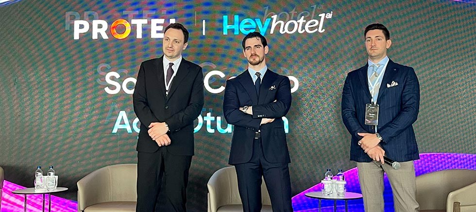 Turizm ve restoran sektöründe yapay zeka dönüşümü Antalya’da tanıtıldı