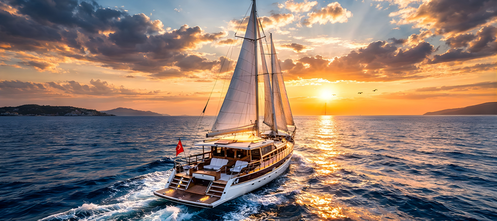 Turizmde maliyet artışı deniz turizmine yönelimi artırıyor