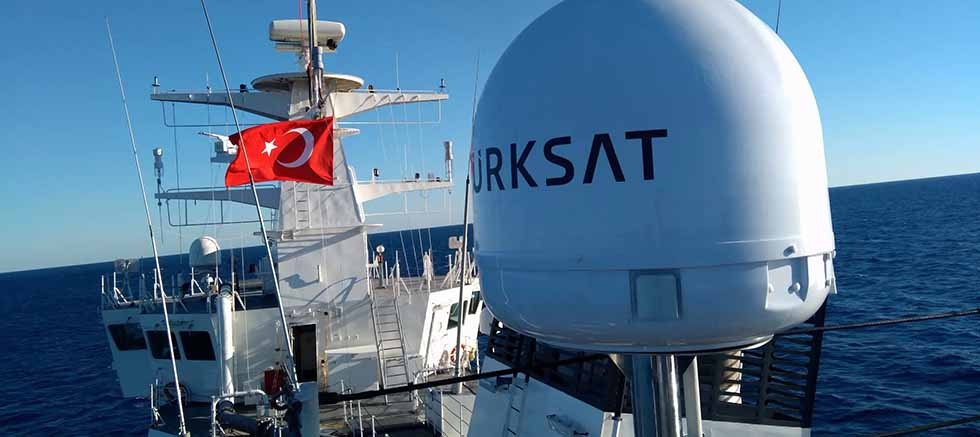 Türk bayraklı gemiler için yerli ve milli dijital kale