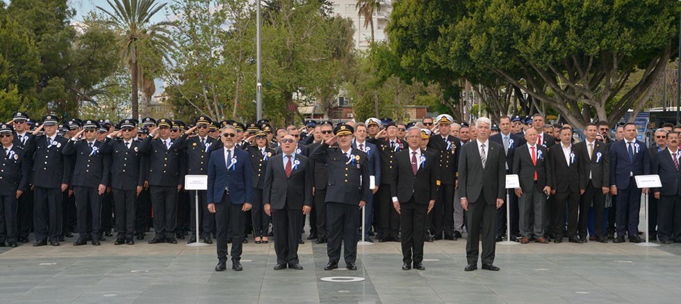 Türk Polis Teşkilatı 179 yaşında