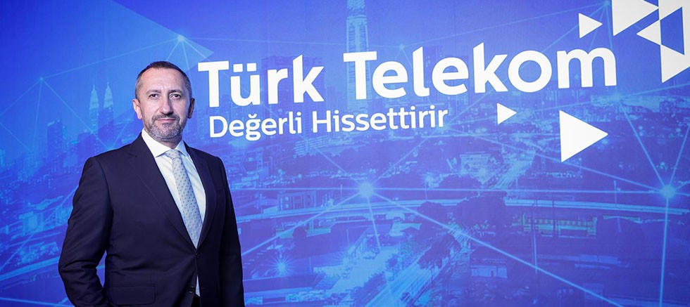 Türk Telekom 2023’te sektörünün yatırım lideri oldu