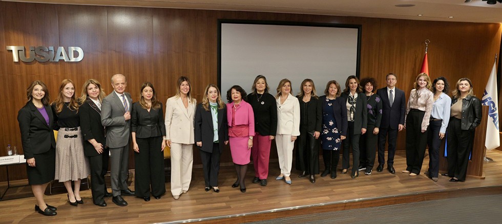 Türkiye, 2026 Küresel Kadın Zirvesi'ne Ev Sahipliği Yapacak