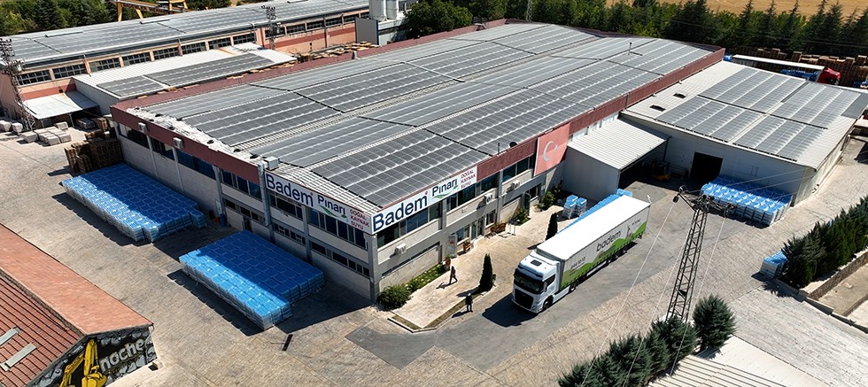 Türkiye ambalajlı su pazarı büyüklüğü 11 milyar litreyi aştı