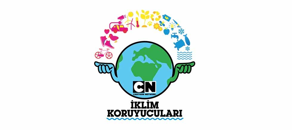 Türkiye’de binlerce çocuk, 500 bin “Cartoon Network İklim Koruyucuları” görevini kabul etti