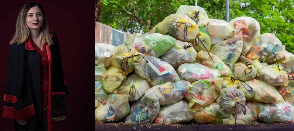 Türkiye’de kişi başına 102 kilogram gıda çöpe atılıyor