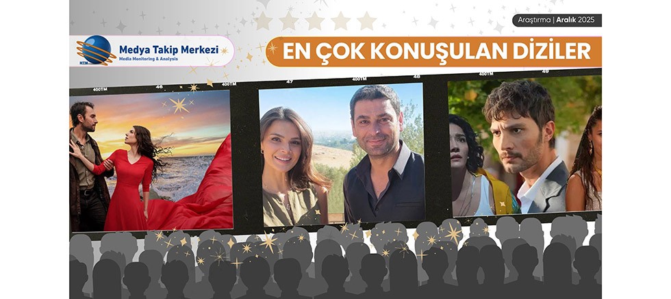 Türkiye En Çok Bu Dizileri ve Hikâyeleri Konuştu!
