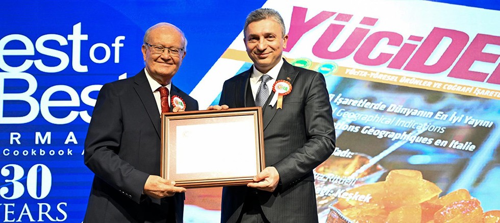 Türkiye’nin Coğrafi İşaretler Zaferi: YÜciDER-Gİ 