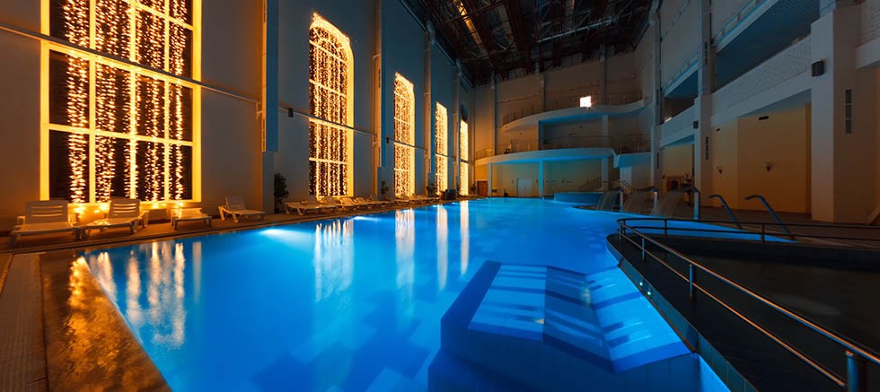 Türkiye’nin En Gözde Kaplıca Merkezleri