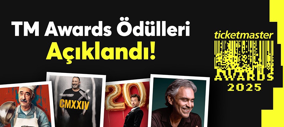 Türkiye'nin favori etkinlikleri belli oldu
