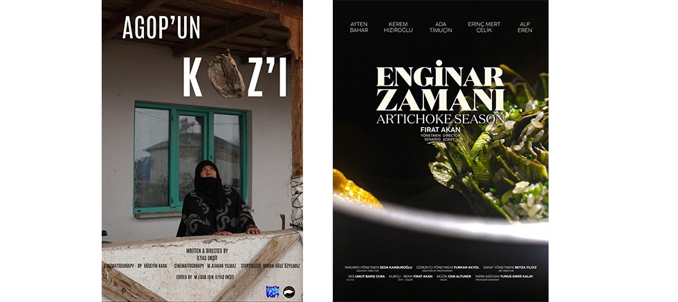 Türkiye’nin Gastronomi Hikayeleri Sinema ile Dünyaya Açılıyor