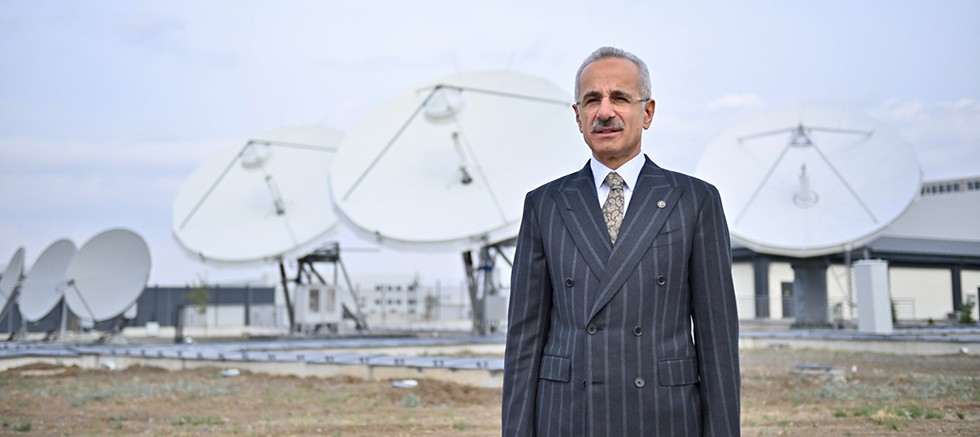 TÜRKSAT'a dev veri merkezi