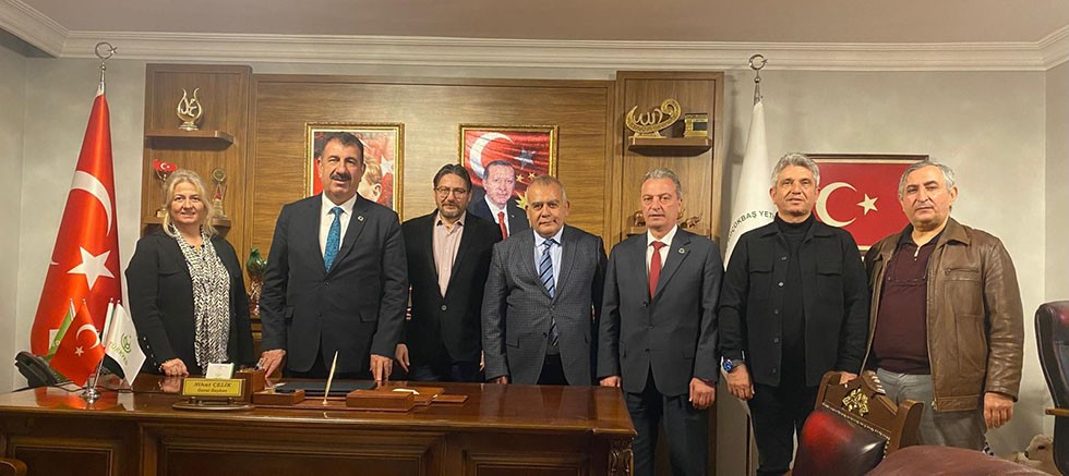 TÜRKYED Genel Başkanı Nihat Çelik'ten çağrı: Küçükbaş Hayvancılık Organik Destek Kapsamına Alınmalı