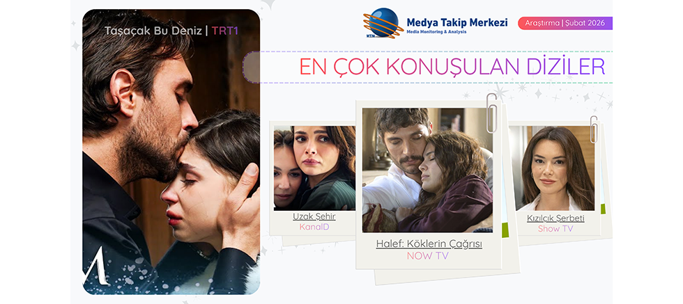 TV Dizileri Dijitalde Rekor Etkileşim Üretiyor