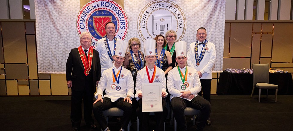 Uluslararası Genç Aşçı Yarışması’nın Kazananları Belli Oldu