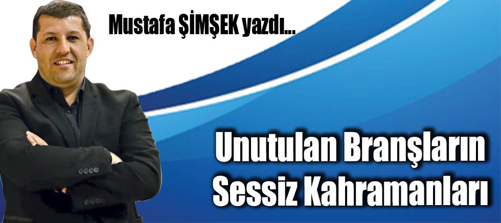 Unutulan Branşların Sessiz Kahramanları