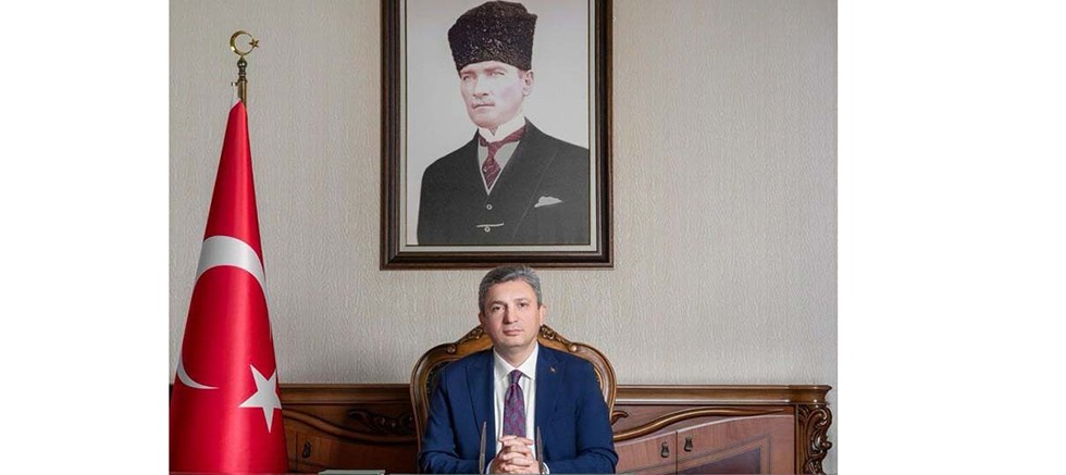 Vali Hulusi Şahin'in Jandarma Teşkilatının 187. Kuruluş Yıl Dönümü Mesajı