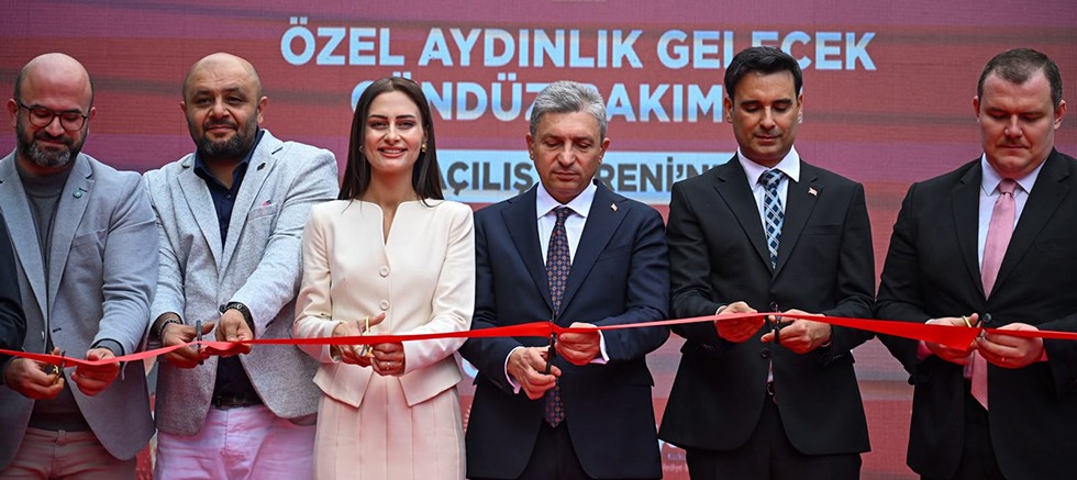 Vali Hulusi Şahin Korkuteli'de çifte açılışa katıldı