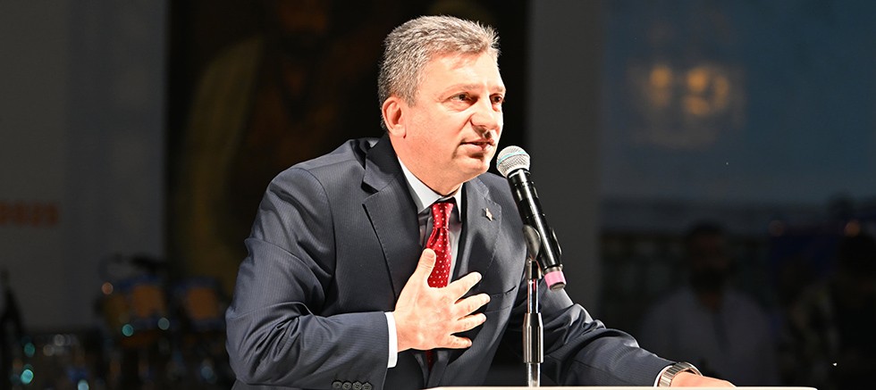 Vali Şahin: Abdal Musa'nın torunları Türkiye Cumhuriyeti'nin asli unsurudur