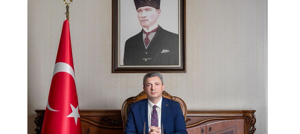 Vali Şahin'den Jandarma Teşkilatı'nın Kuruluş Yıldönümü mesajı