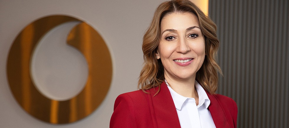 Vodafone'dan mağazada 5G deneyimi