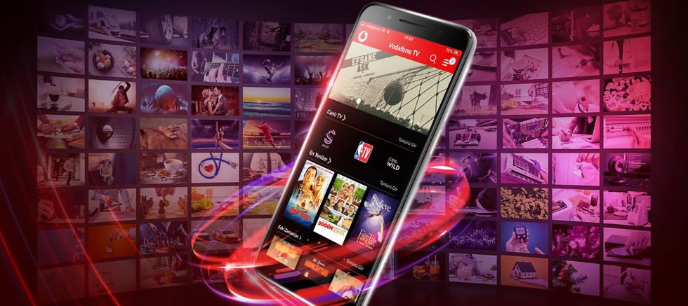 Vodafone TV'den Temmuz'a özel yeni içerikler