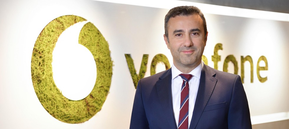 Vodafone yenilikçi çözümlerle müşteri deneyimini artırmaya devam ediyor