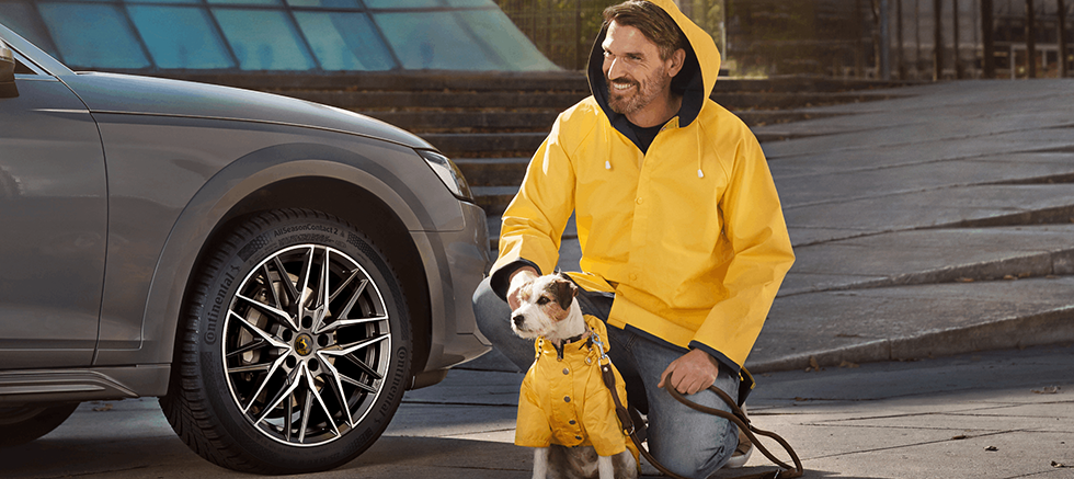 Yağmurlu Havalarda Kaza Riskini Azaltın: Continental'den Hayati Öneriler