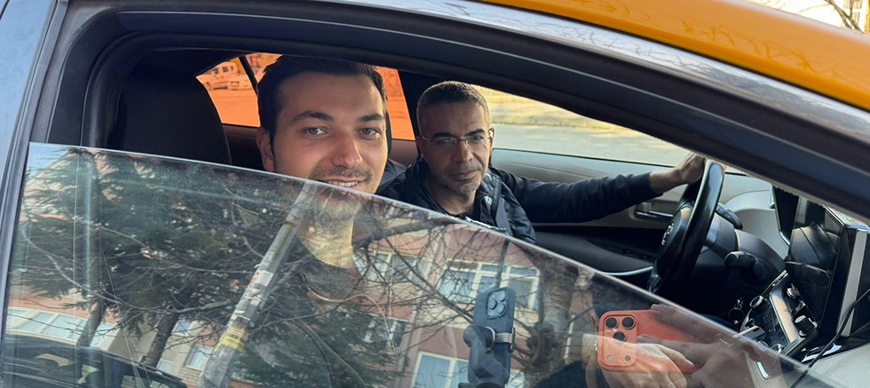 Yandex Go, Türkiye'deki taksi şoförlerinin gerçekleştirmek istedikleri hayalleri açıkladı