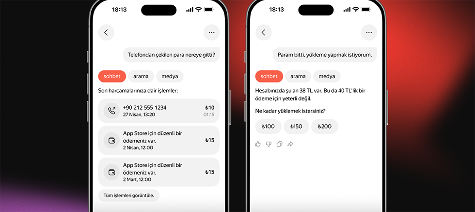 Yandex Türkiye, yeni nesil yerel yapay zekâ çözümlerine güç verecek Telekom için Yapay Zekâ'yı tanıttı