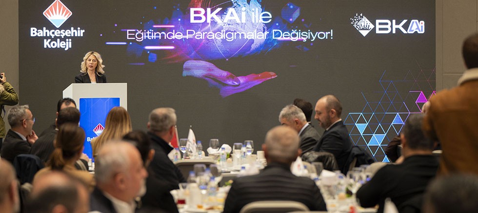Yapay zekâ destekli eğitim asistanı BKAi, Antalya’da tanıtıldı
