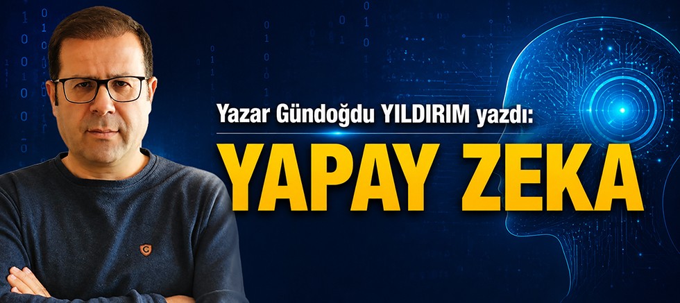 YAPAY ZEKA